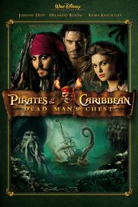 Pirates of the Caribbean (2): Dead Man's Chest Artwork
